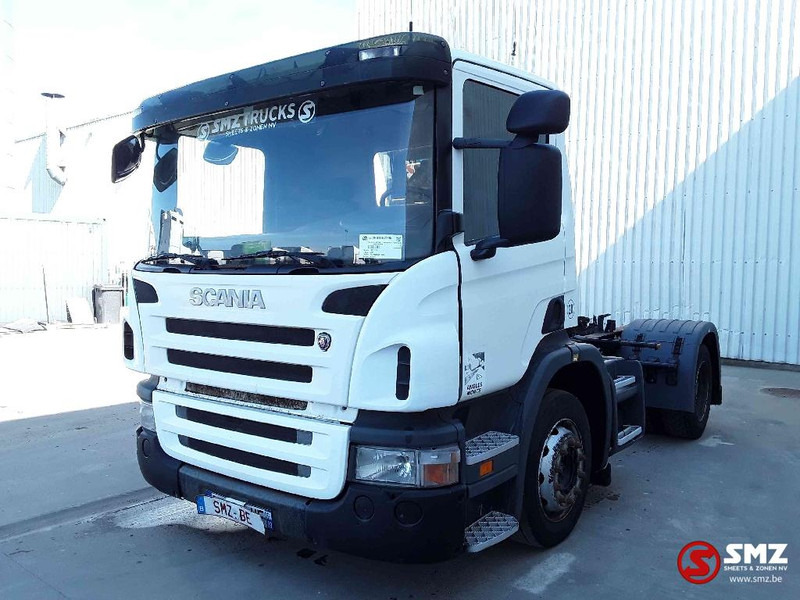 Scania P 320 lames steel - 트랙터 유닛 : 사진 3 Scania P 320 lames steel - 트랙터 유닛 : 사진 3