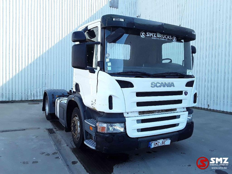 Scania P 320 lames steel - 트랙터 유닛 : 사진 1 Scania P 320 lames steel - 트랙터 유닛 : 사진 1