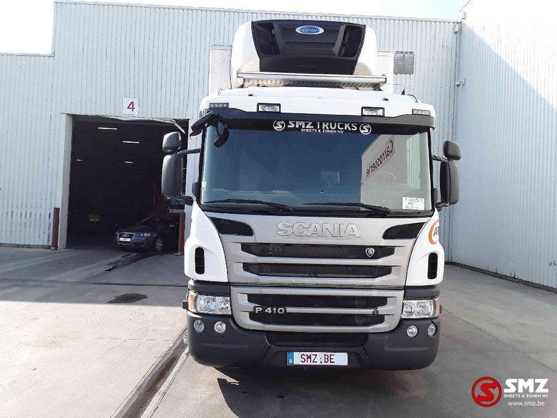 Scania P 410 Carrièr supra 1250mt - 냉동탑차 : 사진 2 Scania P 410 Carrièr supra 1250mt - 냉동탑차 : 사진 2