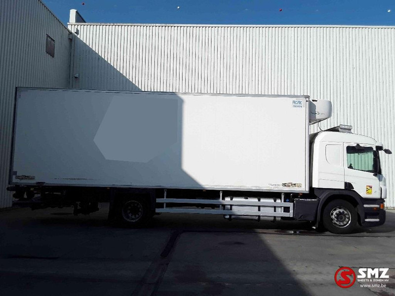 Scania P 410 Carrièr supra 1250mt - 냉동탑차 : 사진 4 Scania P 410 Carrièr supra 1250mt - 냉동탑차 : 사진 4