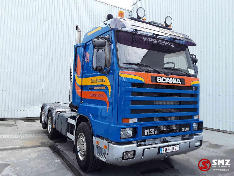 Scania R 113 380 boogie NL truck - 트랙터 유닛 : 사진 1 Scania R 113 380 boogie NL truck - 트랙터 유닛 : 사진 1