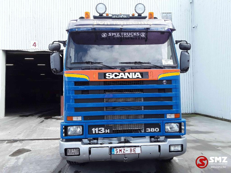 Scania R 113 380 boogie NL truck - 트랙터 유닛 : 사진 2 Scania R 113 380 boogie NL truck - 트랙터 유닛 : 사진 2