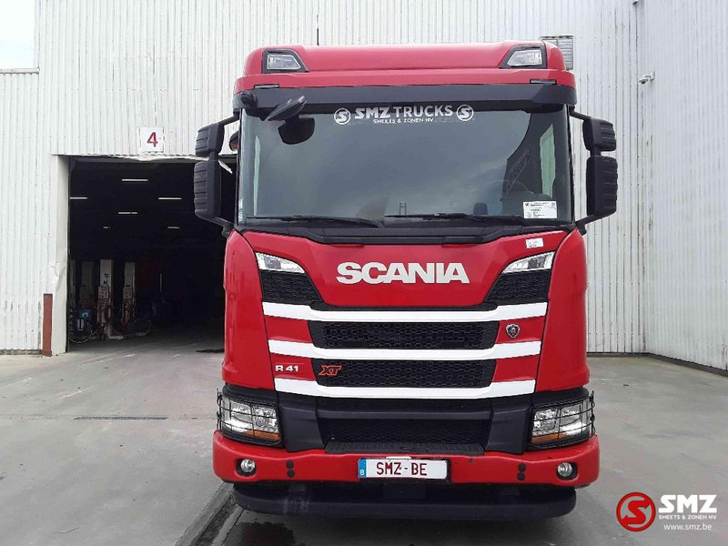 Scania R 410 XT retarder ACC hydraulic 5 x units - 트랙터 유닛 : 사진 2 Scania R 410 XT retarder ACC hydraulic 5 x units - 트랙터 유닛 : 사진 2