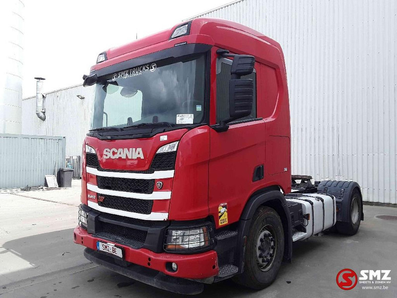 Scania R 410 Xt 5x hydraulic Full air retarder - 트랙터 유닛 : 사진 3 Scania R 410 Xt 5x hydraulic Full air retarder - 트랙터 유닛 : 사진 3