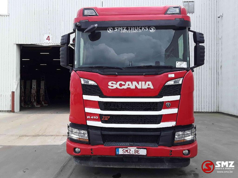 Scania R 410 Xt 5x hydraulic Full air retarder - 트랙터 유닛 : 사진 2 Scania R 410 Xt 5x hydraulic Full air retarder - 트랙터 유닛 : 사진 2