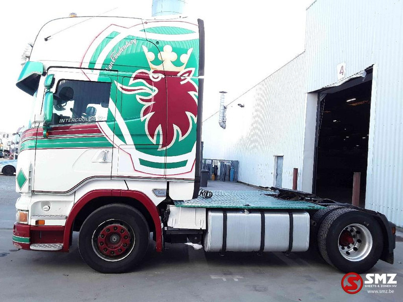 트랙터 유닛 Scania R 480 topline retarder : 사진 5