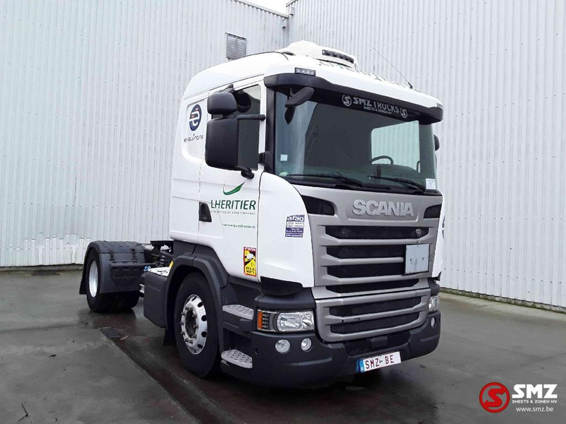 Scania R 490 ADR retarder - 트랙터 유닛 : 사진 1 Scania R 490 ADR retarder - 트랙터 유닛 : 사진 1