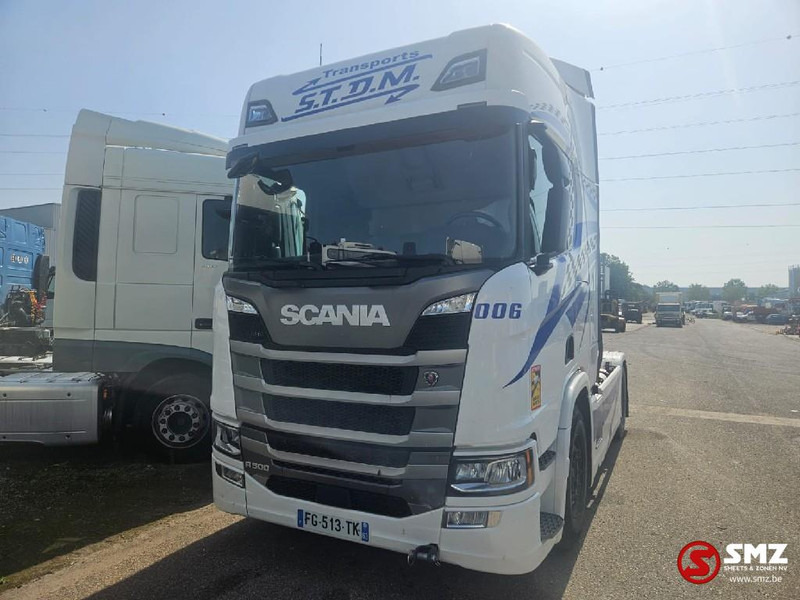 Scania R 500 MOTOR Dammage motorschaden - 트랙터 유닛 : 사진 2 Scania R 500 MOTOR Dammage motorschaden - 트랙터 유닛 : 사진 2