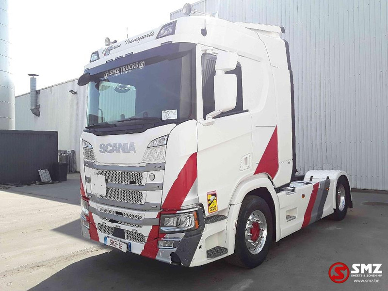 Scania R 500 Retarder full air - 트랙터 유닛 : 사진 3 Scania R 500 Retarder full air - 트랙터 유닛 : 사진 3