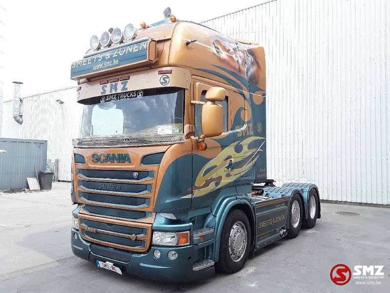 Scania R 500 Topline 'Wilma Vd Werken' streamline facelift - 트랙터 유닛 : 사진 3 Scania R 500 Topline 'Wilma Vd Werken' streamline facelift - 트랙터 유닛 : 사진 3