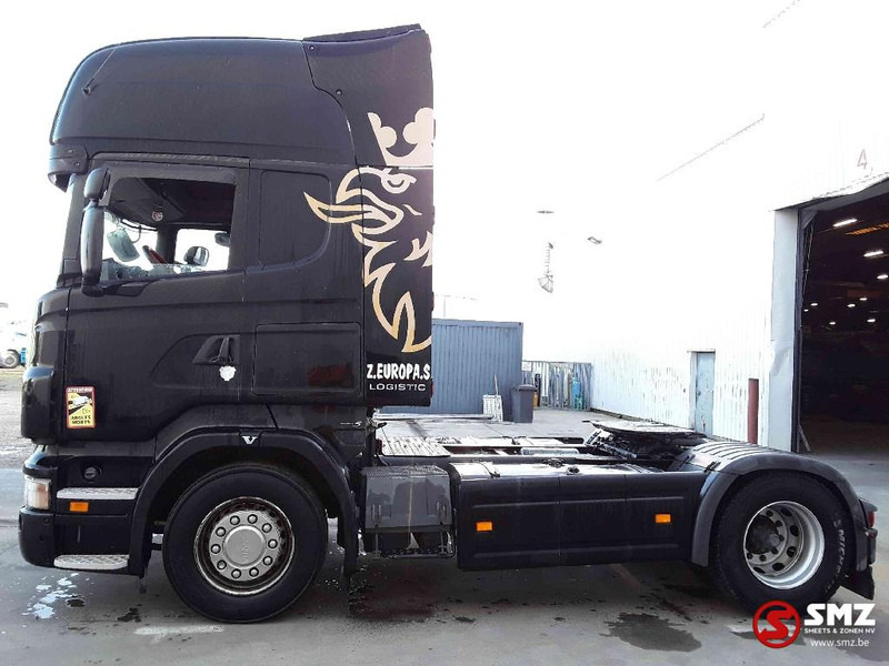 Scania R 500 Topline lowdeck/km Euro 5 - 트랙터 유닛 : 사진 5 Scania R 500 Topline lowdeck/km Euro 5 - 트랙터 유닛 : 사진 5