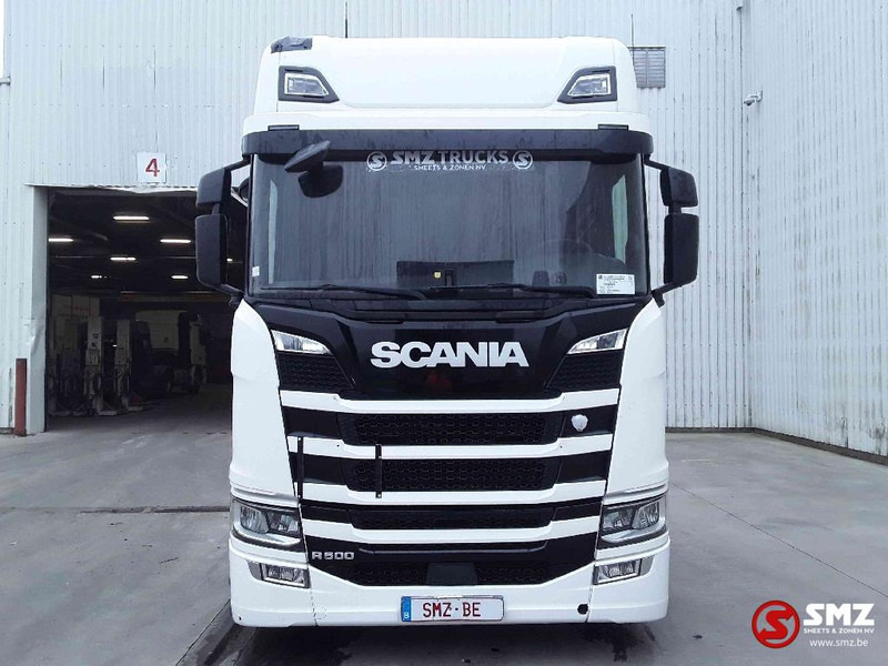 Scania R 500 hydraulic retarder small dammage - 트랙터 유닛 : 사진 2 Scania R 500 hydraulic retarder small dammage - 트랙터 유닛 : 사진 2