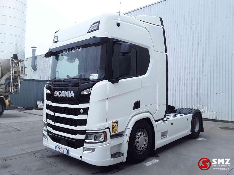 Scania R 500 hydraulic retarder small dammage - 트랙터 유닛 : 사진 3 Scania R 500 hydraulic retarder small dammage - 트랙터 유닛 : 사진 3