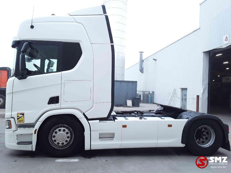 Scania R 500 hydraulic retarder small dammage - 트랙터 유닛 : 사진 5 Scania R 500 hydraulic retarder small dammage - 트랙터 유닛 : 사진 5