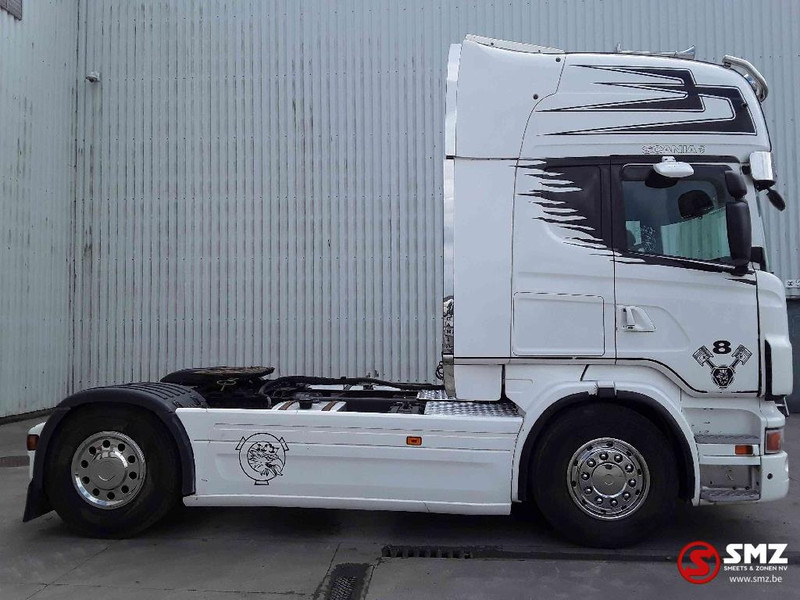 Scania R 560 manual retarder - 트랙터 유닛 : 사진 4 Scania R 560 manual retarder - 트랙터 유닛 : 사진 4