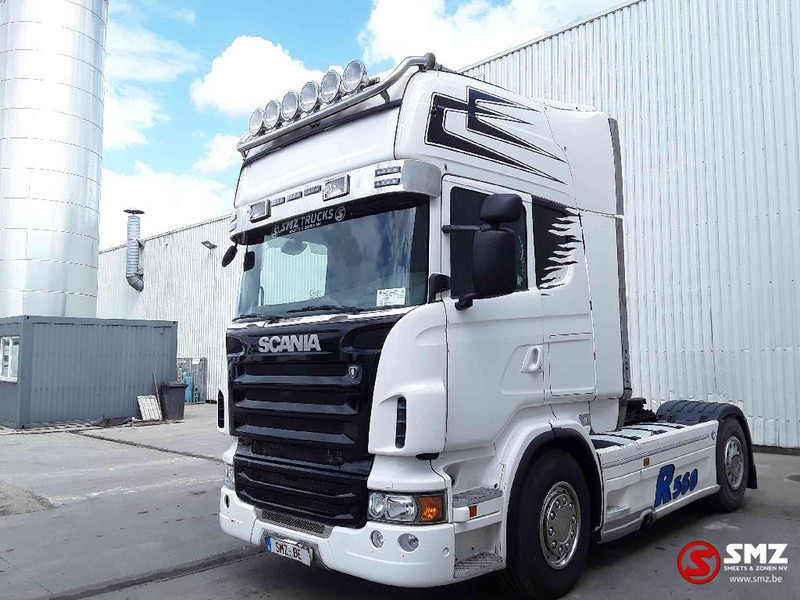Scania R 560 manual retarder - 트랙터 유닛 : 사진 3 Scania R 560 manual retarder - 트랙터 유닛 : 사진 3