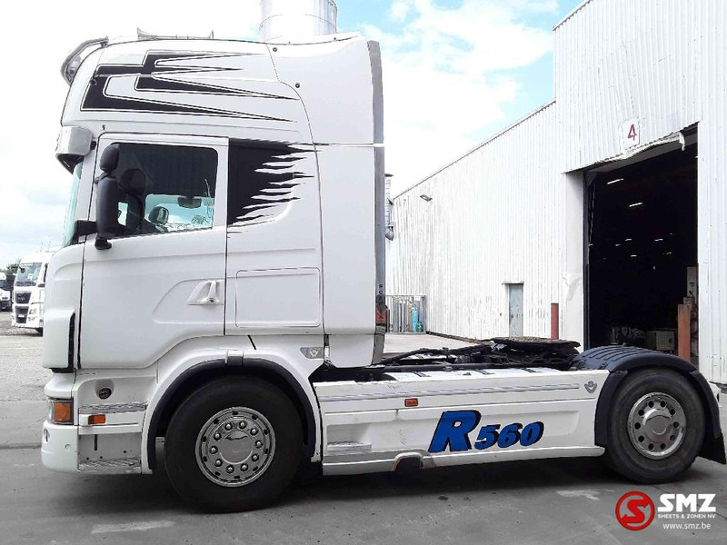 Scania R 560 manual retarder - 트랙터 유닛 : 사진 5 Scania R 560 manual retarder - 트랙터 유닛 : 사진 5