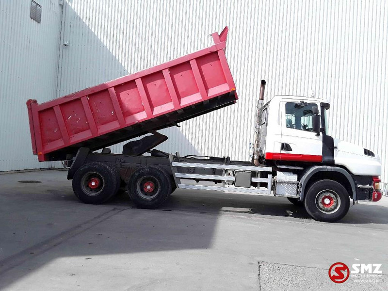 Scania T 124.360 torpedo manual pump - 덤프트럭 : 사진 3 Scania T 124.360 torpedo manual pump - 덤프트럭 : 사진 3