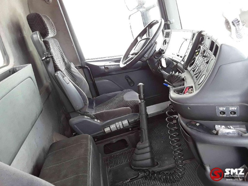 Scania T 124.360 torpedo manual pump - 덤프트럭 : 사진 5 Scania T 124.360 torpedo manual pump - 덤프트럭 : 사진 5