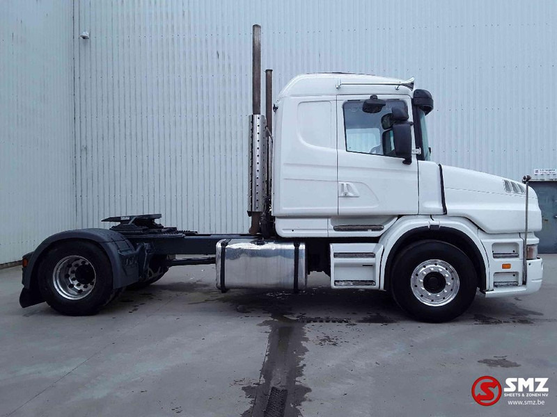 Scania T 144 460 Torpedo - 트랙터 유닛 : 사진 4 Scania T 144 460 Torpedo - 트랙터 유닛 : 사진 4