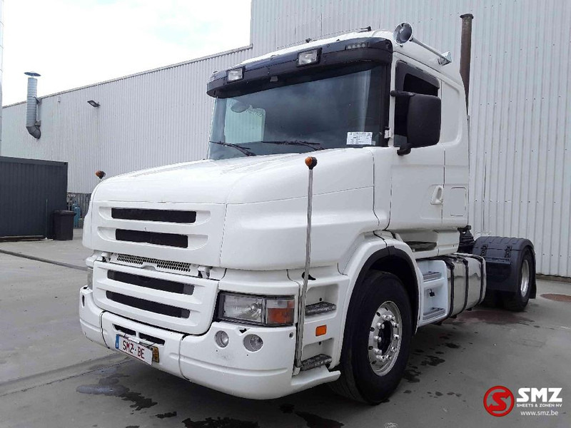 Scania T 144 460 Torpedo - 트랙터 유닛 : 사진 3 Scania T 144 460 Torpedo - 트랙터 유닛 : 사진 3