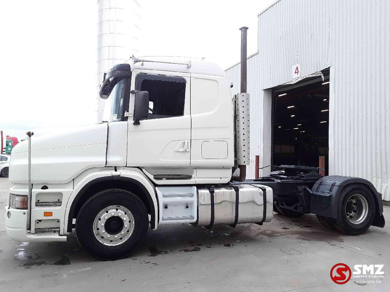 Scania T 144 460 Torpedo - 트랙터 유닛 : 사진 5 Scania T 144 460 Torpedo - 트랙터 유닛 : 사진 5