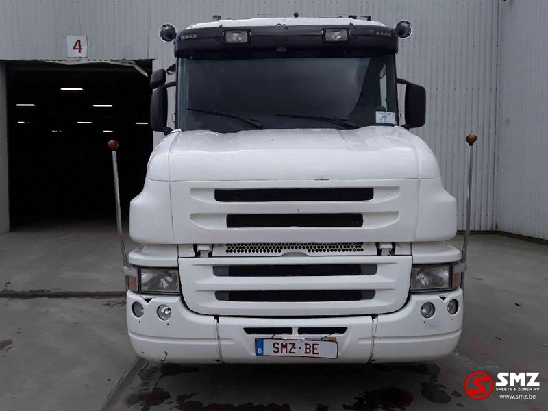Scania T 144 460 Torpedo - 트랙터 유닛 : 사진 2 Scania T 144 460 Torpedo - 트랙터 유닛 : 사진 2