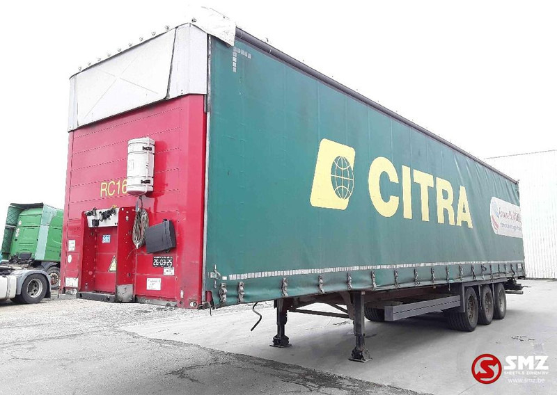 Schmitz Cargobull Oplegger - 커튼사이더 세미 트레일러 : 사진 3 Schmitz Cargobull Oplegger - 커튼사이더 세미 트레일러 : 사진 3