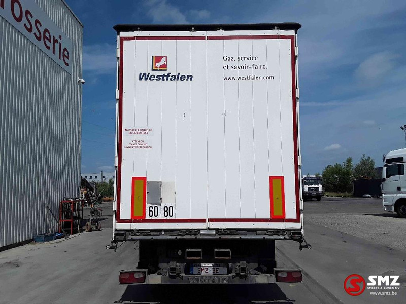 Schmitz Cargobull Oplegger - 커튼사이더 세미 트레일러 : 사진 5 Schmitz Cargobull Oplegger - 커튼사이더 세미 트레일러 : 사진 5