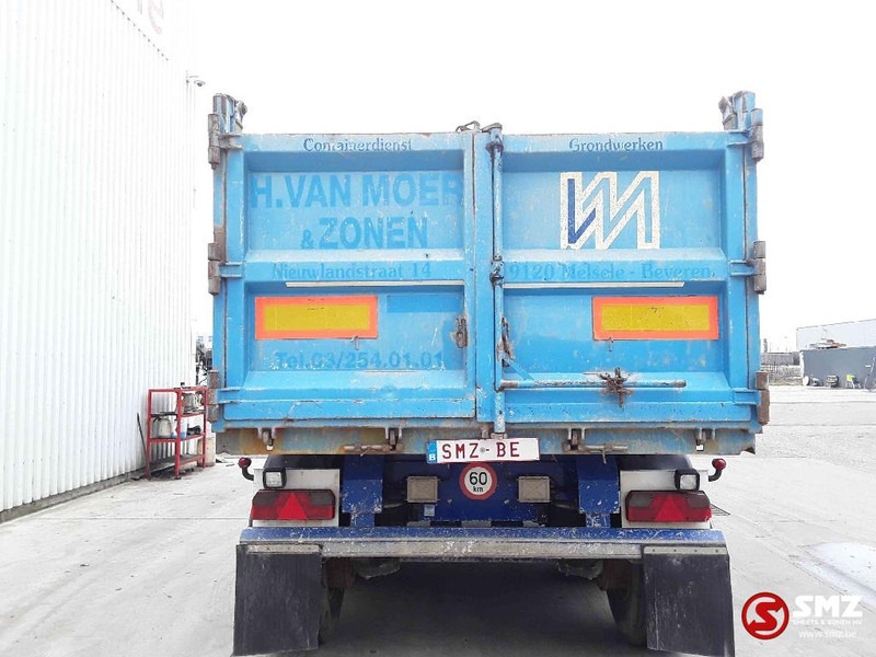 Stas Oplegger steel acier - 덤프 세미 트레일러 : 사진 5 Stas Oplegger steel acier - 덤프 세미 트레일러 : 사진 5