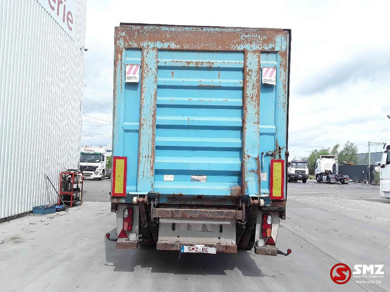 Tracon Uden Oplegger - 커튼사이더 세미 트레일러 : 사진 5 Tracon Uden Oplegger - 커튼사이더 세미 트레일러 : 사진 5