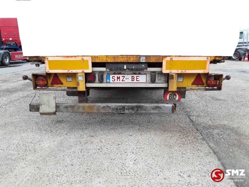 Van Hool Oplegger - 컨테이너 운반 장치/ 스와프 보디 세미 트레일러 : 사진 5 Van Hool Oplegger - 컨테이너 운반 장치/ 스와프 보디 세미 트레일러 : 사진 5