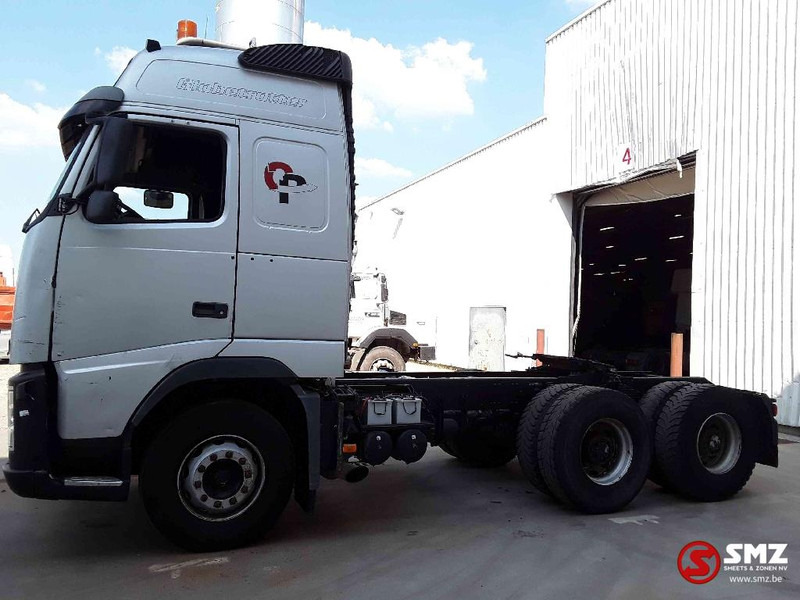 Volvo FH 12 420 6x4 lames/grand pont - 트랙터 유닛 : 사진 5 Volvo FH 12 420 6x4 lames/grand pont - 트랙터 유닛 : 사진 5
