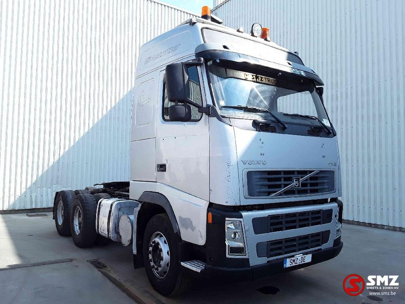 Volvo FH 12 420 6x4 lames/grand pont - 트랙터 유닛 : 사진 1 Volvo FH 12 420 6x4 lames/grand pont - 트랙터 유닛 : 사진 1