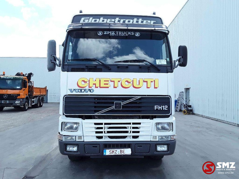 Volvo FH 12 420 ampilrol 318000km - 후크 리프트 트럭 : 사진 2 Volvo FH 12 420 ampilrol 318000km - 후크 리프트 트럭 : 사진 2