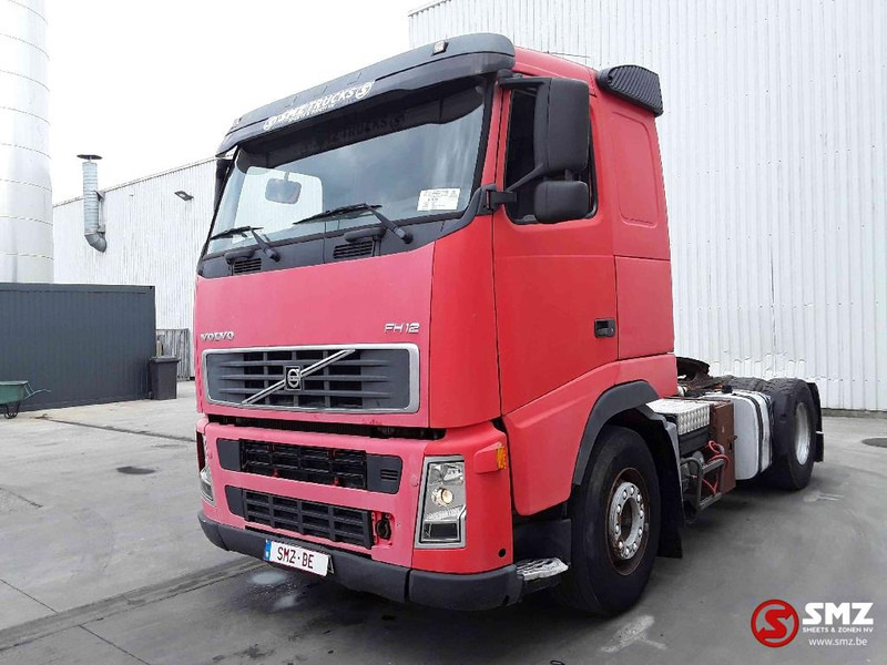 Volvo FH 12 420 manual 620 km hydraulic - 트랙터 유닛 : 사진 3 Volvo FH 12 420 manual 620 km hydraulic - 트랙터 유닛 : 사진 3