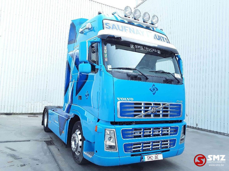 트랙터 유닛 Volvo FH 12 460 Globe XL Ex Van moer old tacho : 사진 1