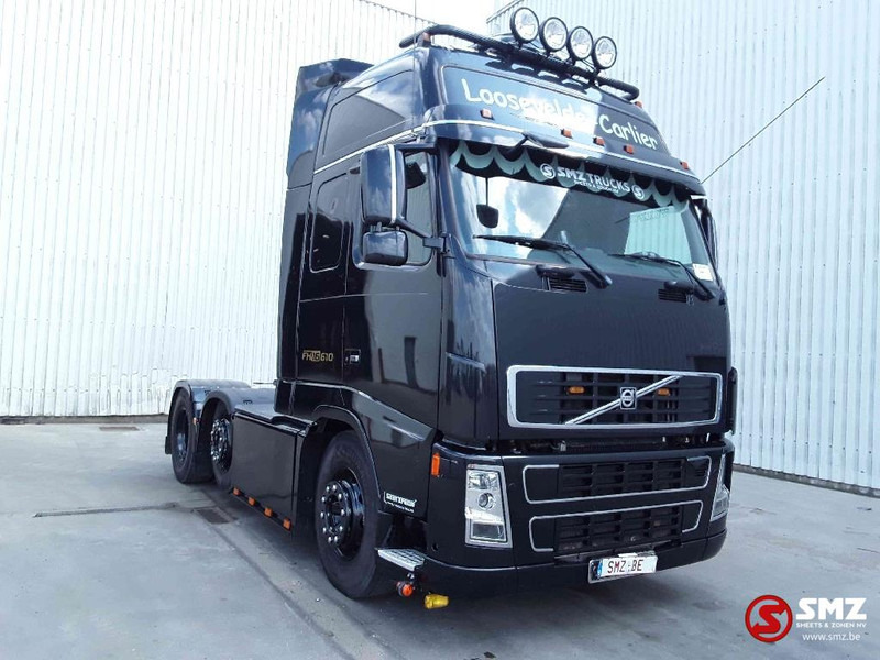Volvo FH 16 610 globe Xl showtruck old tacho - 트랙터 유닛 : 사진 1 Volvo FH 16 610 globe Xl showtruck old tacho - 트랙터 유닛 : 사진 1