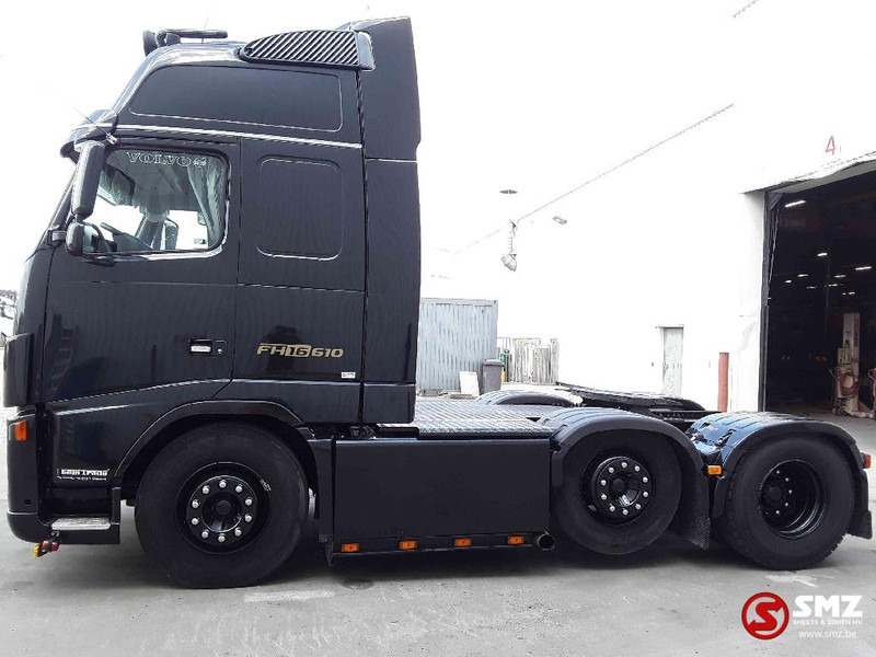 Volvo FH 16 610 globe Xl showtruck old tacho - 트랙터 유닛 : 사진 5 Volvo FH 16 610 globe Xl showtruck old tacho - 트랙터 유닛 : 사진 5