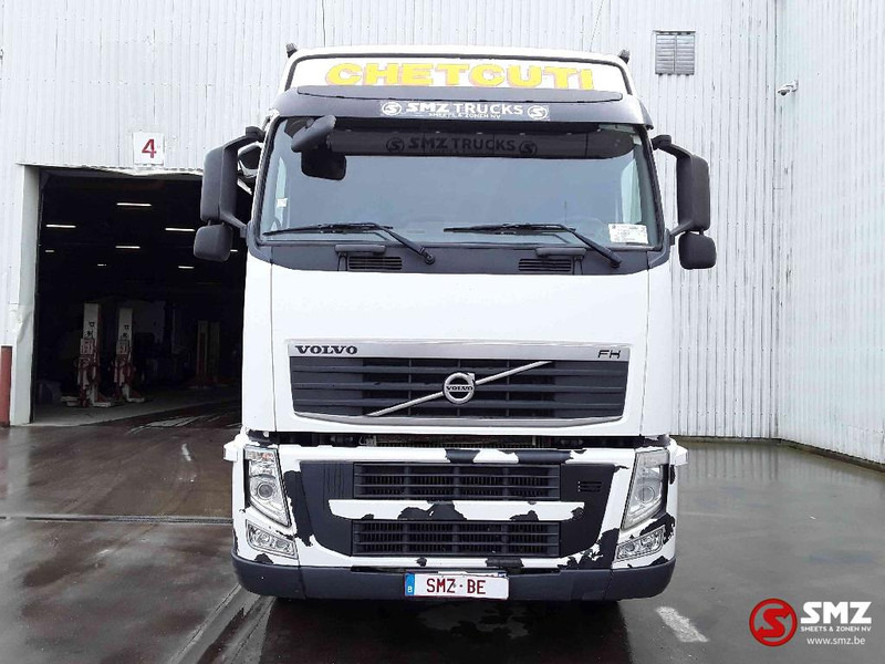 Volvo FH 460 Globe hydraulic 2x france truck - 트랙터 유닛 : 사진 2 Volvo FH 460 Globe hydraulic 2x france truck - 트랙터 유닛 : 사진 2