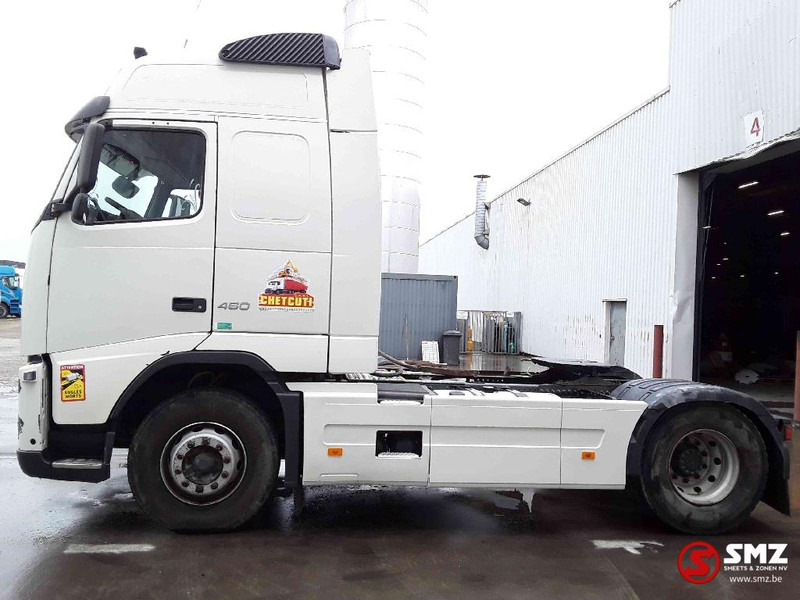 Volvo FH 460 Globe hydraulic 2x france truck - 트랙터 유닛 : 사진 5 Volvo FH 460 Globe hydraulic 2x france truck - 트랙터 유닛 : 사진 5