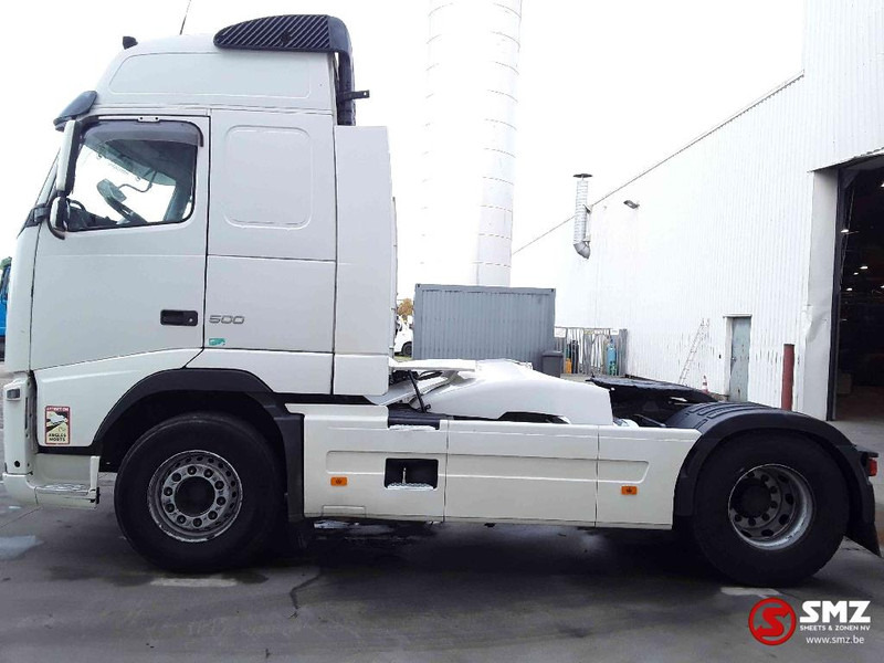 Volvo FH 500 Globe Hydraulic TOP - 트랙터 유닛 : 사진 5 Volvo FH 500 Globe Hydraulic TOP - 트랙터 유닛 : 사진 5
