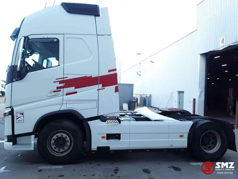 Volvo FH 500 Globe Xl I parc - 트랙터 유닛 : 사진 5 Volvo FH 500 Globe Xl I parc - 트랙터 유닛 : 사진 5