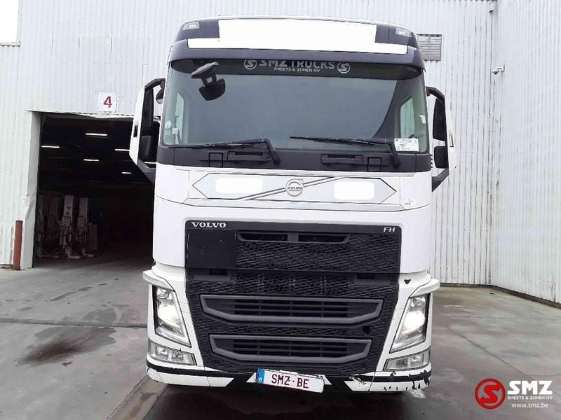 Volvo FH 500 Globe hydraulic - 트랙터 유닛 : 사진 2 Volvo FH 500 Globe hydraulic - 트랙터 유닛 : 사진 2
