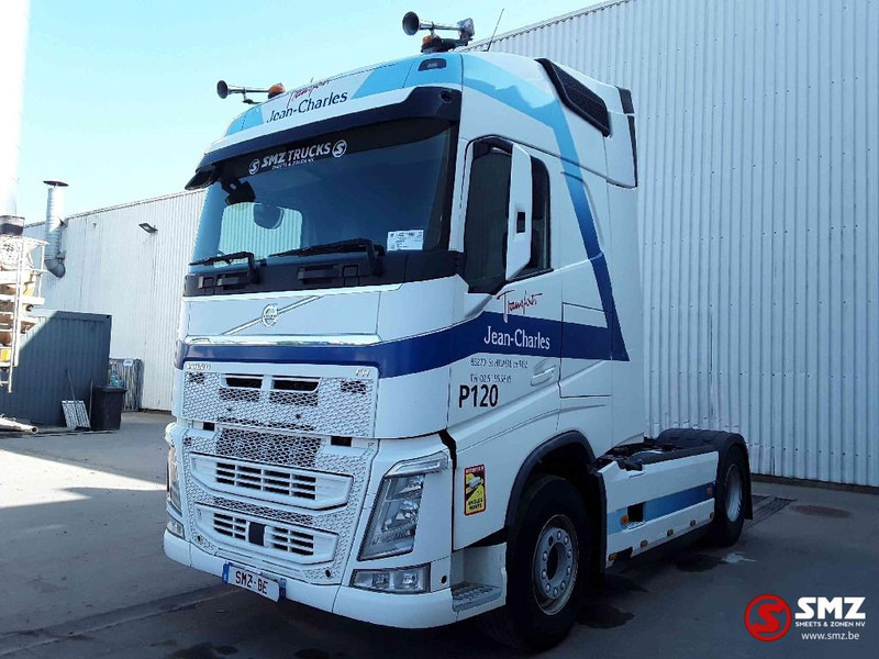 Volvo FH 500 globe I parc hydraulic 649'km 12/17 =chassis JB - 트랙터 유닛 : 사진 3 Volvo FH 500 globe I parc hydraulic 649'km 12/17 =chassis JB - 트랙터 유닛 : 사진 3