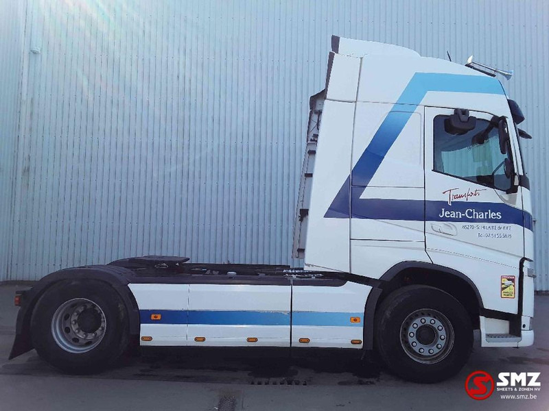 Volvo FH 500 globe I parc hydraulic 649'km 12/17 =chassis JB - 트랙터 유닛 : 사진 4 Volvo FH 500 globe I parc hydraulic 649'km 12/17 =chassis JB - 트랙터 유닛 : 사진 4