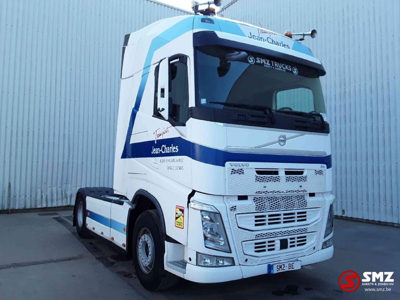 Volvo FH 500 globe I parc hydraulic 649'km 12/17 =chassis JB - 트랙터 유닛 : 사진 1 Volvo FH 500 globe I parc hydraulic 649'km 12/17 =chassis JB - 트랙터 유닛 : 사진 1