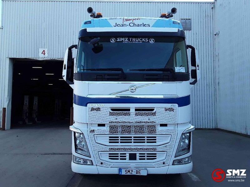 Volvo FH 500 globe I parc hydraulic 649'km 12/17 =chassis JB - 트랙터 유닛 : 사진 2 Volvo FH 500 globe I parc hydraulic 649'km 12/17 =chassis JB - 트랙터 유닛 : 사진 2