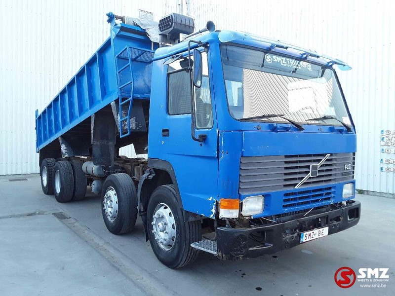 Volvo FL 10 320 manual pump 8x4 - 덤프트럭 : 사진 1 Volvo FL 10 320 manual pump 8x4 - 덤프트럭 : 사진 1