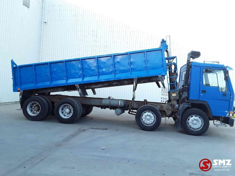 Volvo FL 10 320 manual pump 8x4 - 덤프트럭 : 사진 3 Volvo FL 10 320 manual pump 8x4 - 덤프트럭 : 사진 3